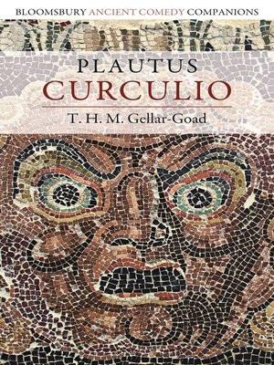 cover image of Plautus